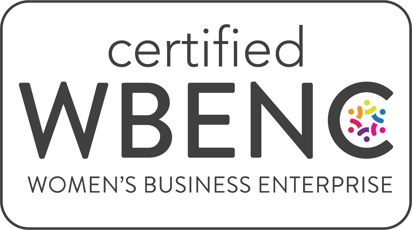 national womens business enterprise certification (WBENC)